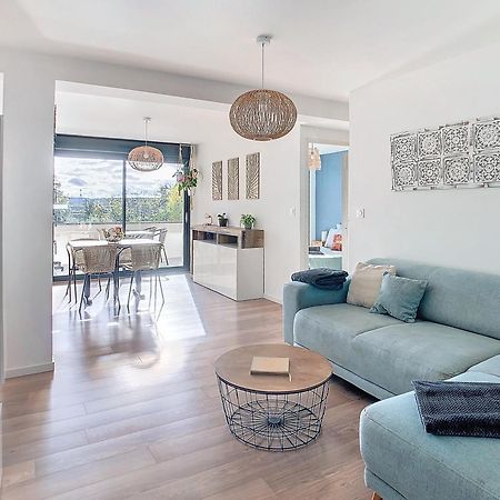 Le Canal - Appartement Avec Vue 4 Personnes La Redorte Zewnętrze zdjęcie