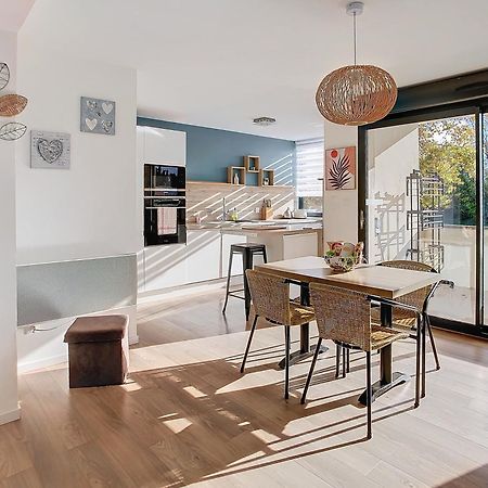 Le Canal - Appartement Avec Vue 4 Personnes La Redorte Zewnętrze zdjęcie