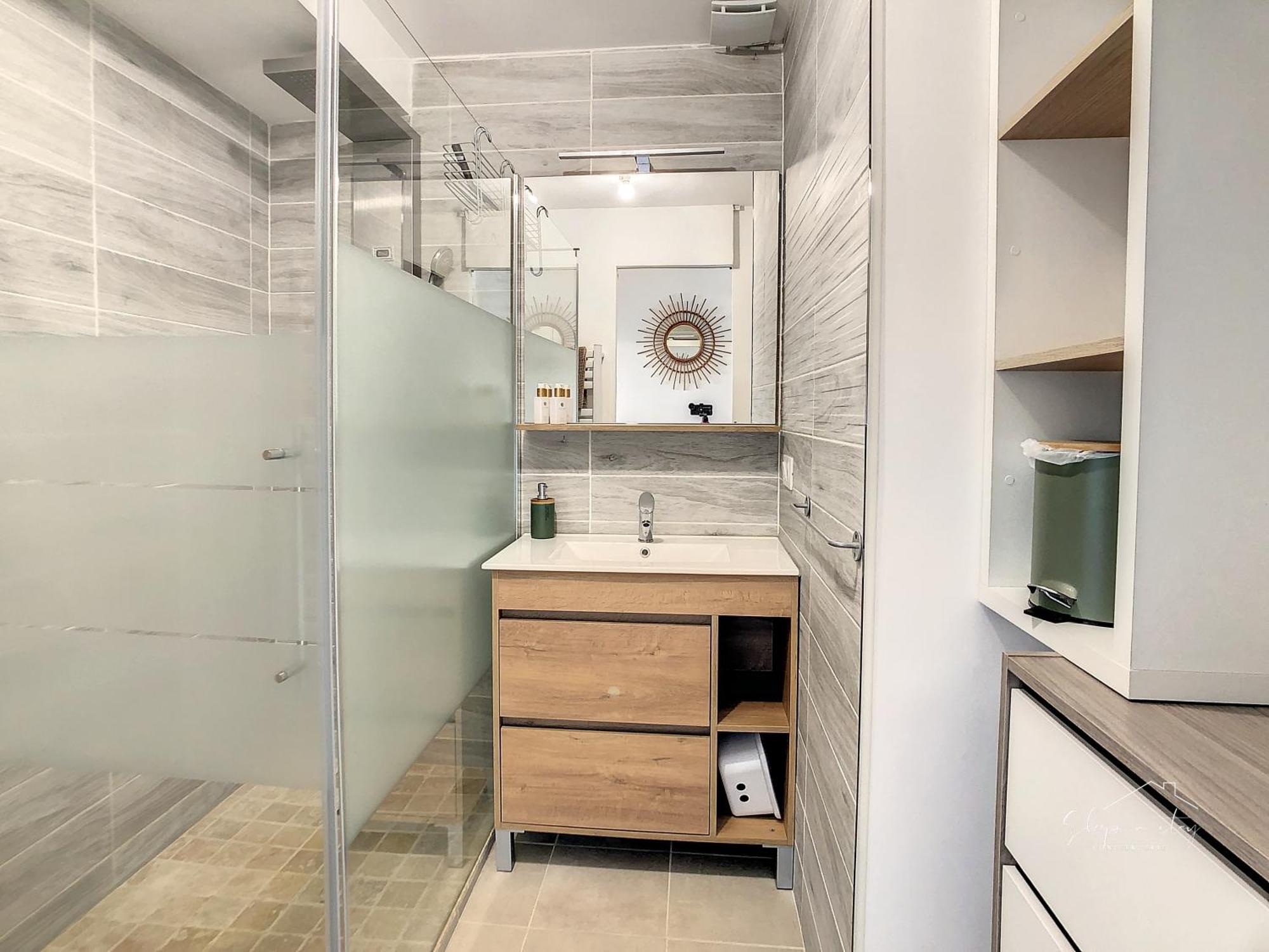 Le Canal - Appartement Avec Vue 4 Personnes La Redorte Zewnętrze zdjęcie