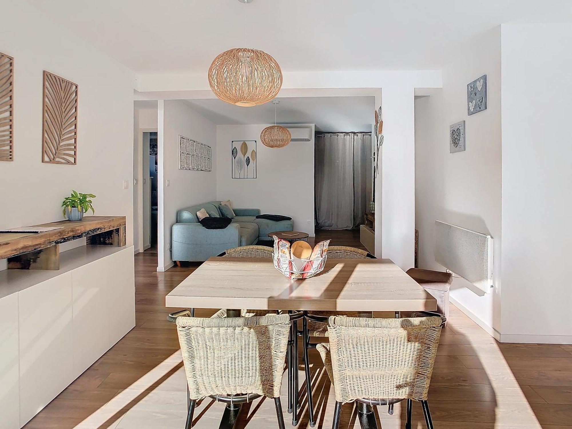 Le Canal - Appartement Avec Vue 4 Personnes La Redorte Zewnętrze zdjęcie