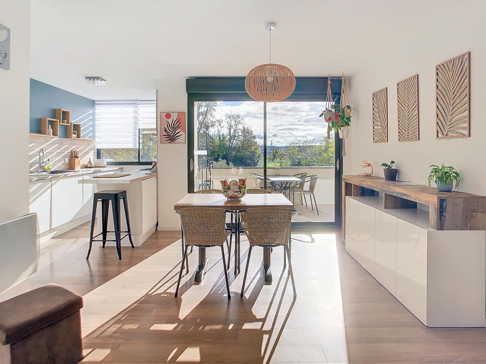 Le Canal - Appartement Avec Vue 4 Personnes La Redorte Zewnętrze zdjęcie