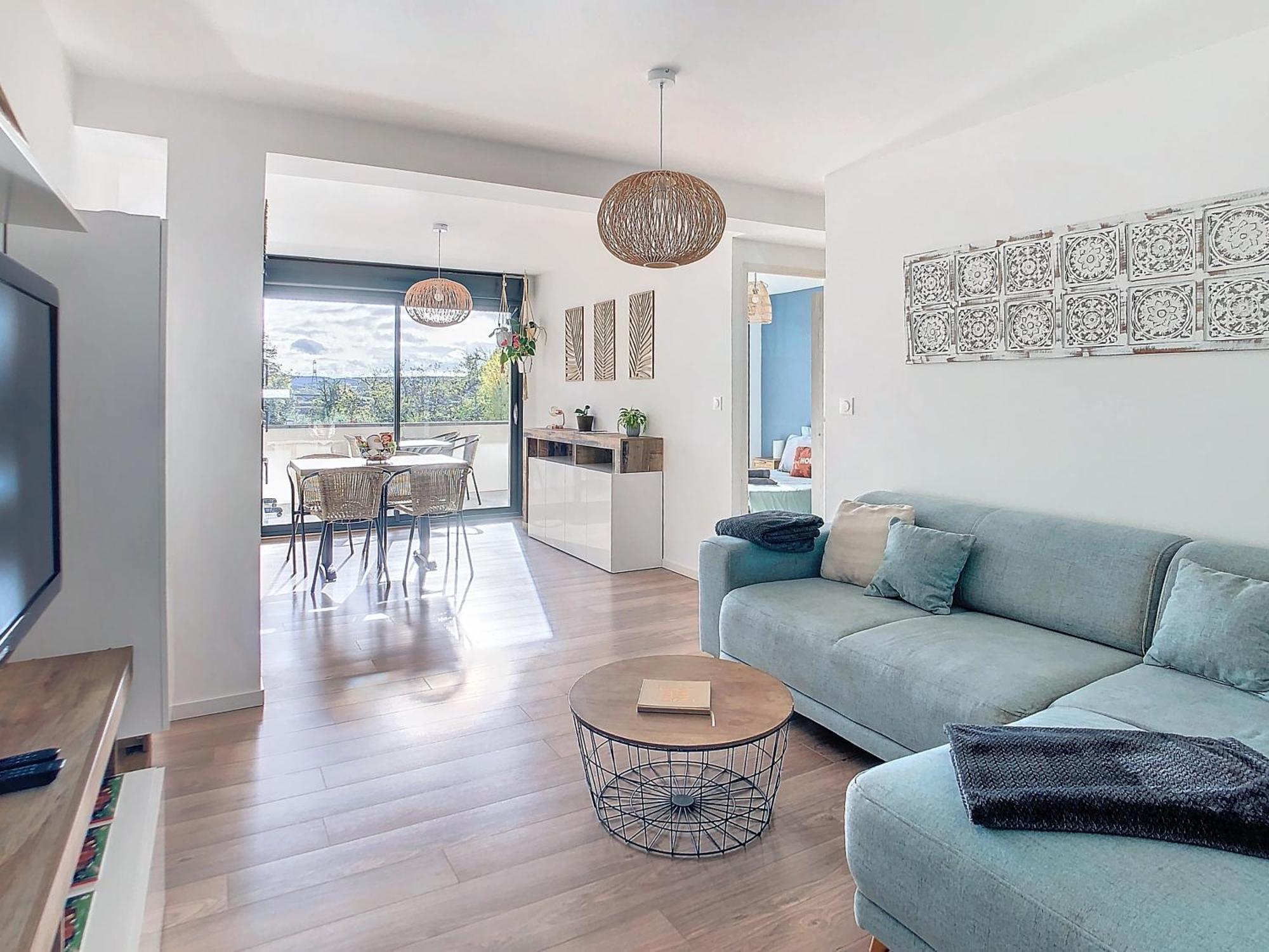 Le Canal - Appartement Avec Vue 4 Personnes La Redorte Zewnętrze zdjęcie