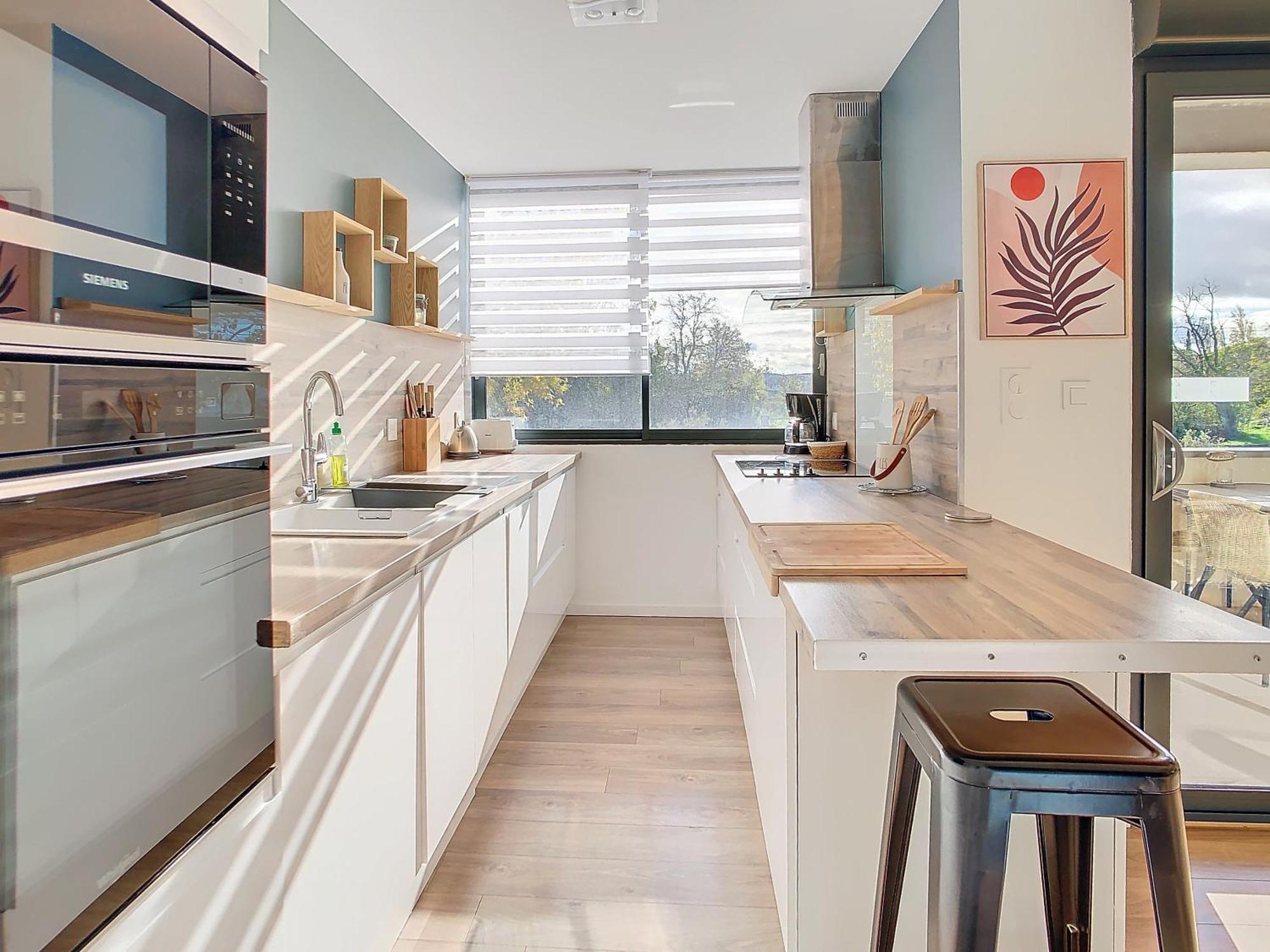 Le Canal - Appartement Avec Vue 4 Personnes La Redorte Zewnętrze zdjęcie