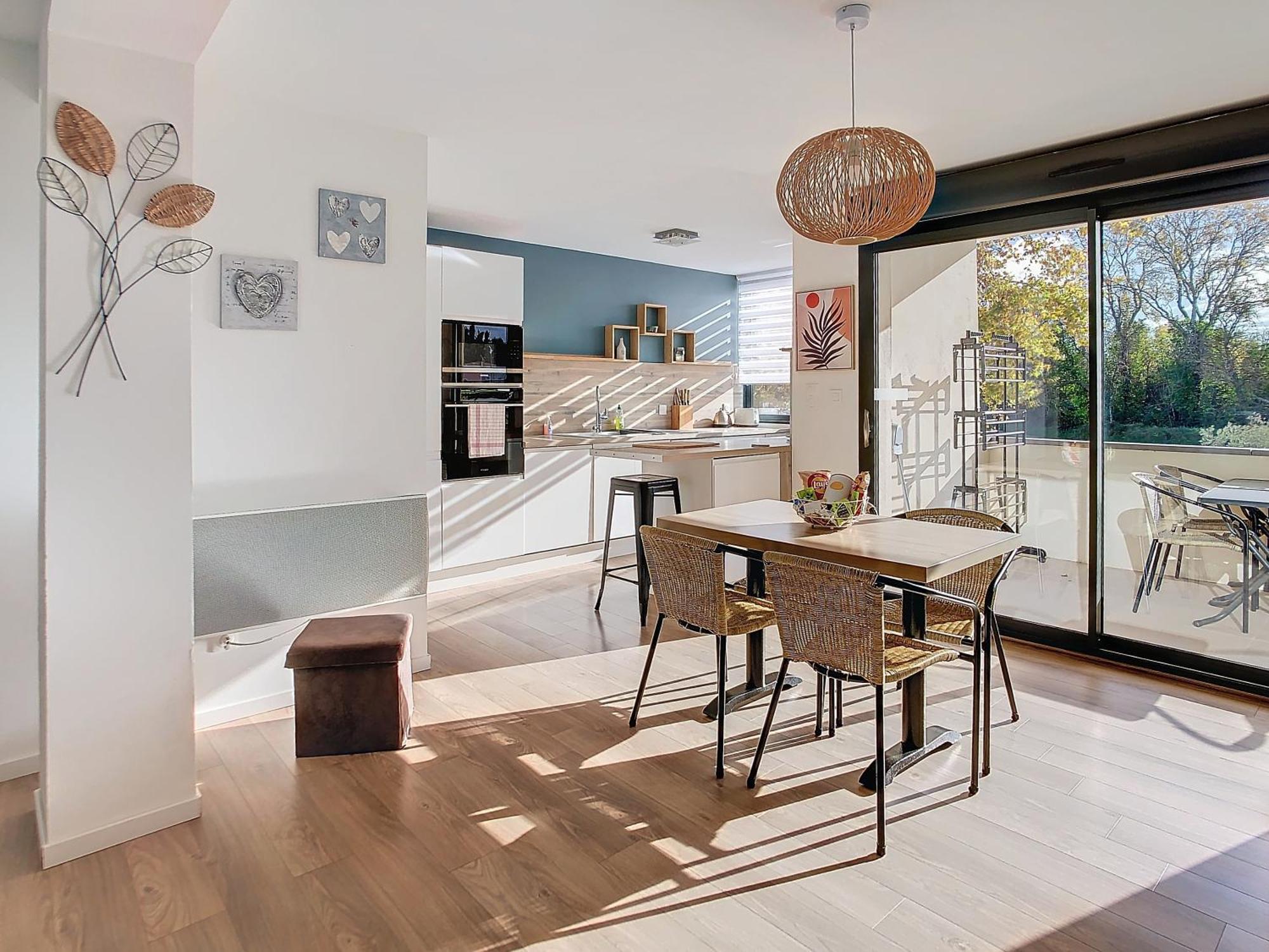 Le Canal - Appartement Avec Vue 4 Personnes La Redorte Zewnętrze zdjęcie